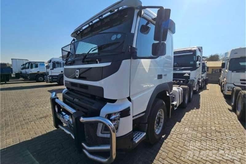 Volvo FMX Inne