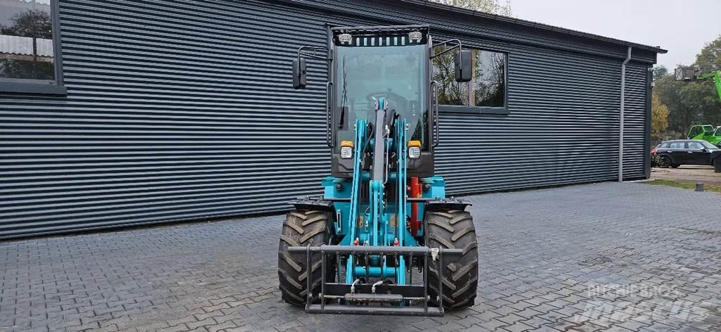 Wolf R906 Ładowarki kołowe