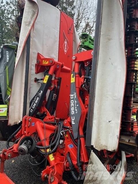 Kuhn FC 9530 D Kosiarki ze wstępną obróbka paszy