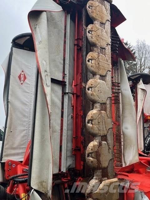 Kuhn FC 9530 D Kosiarki ze wstępną obróbka paszy