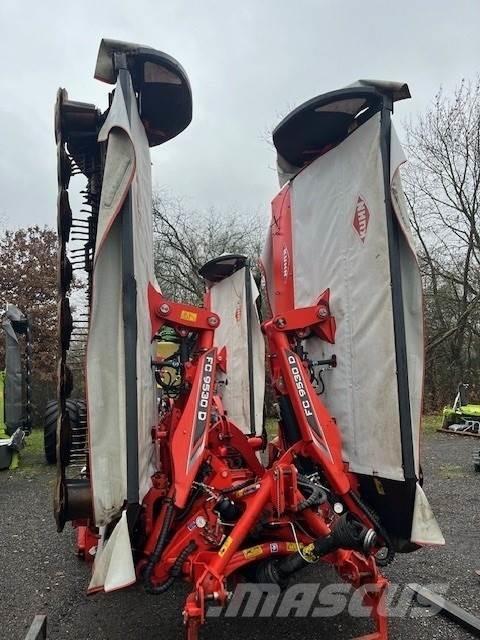 Kuhn FC 9530 D Kosiarki ze wstępną obróbka paszy