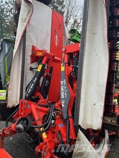 Kuhn FC 9530 D Kosiarki ze wstępną obróbka paszy