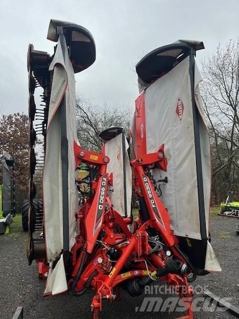 Kuhn FC 9530 D Kosiarki ze wstępną obróbka paszy