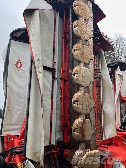 Kuhn FC 9530 D Kosiarki ze wstępną obróbka paszy