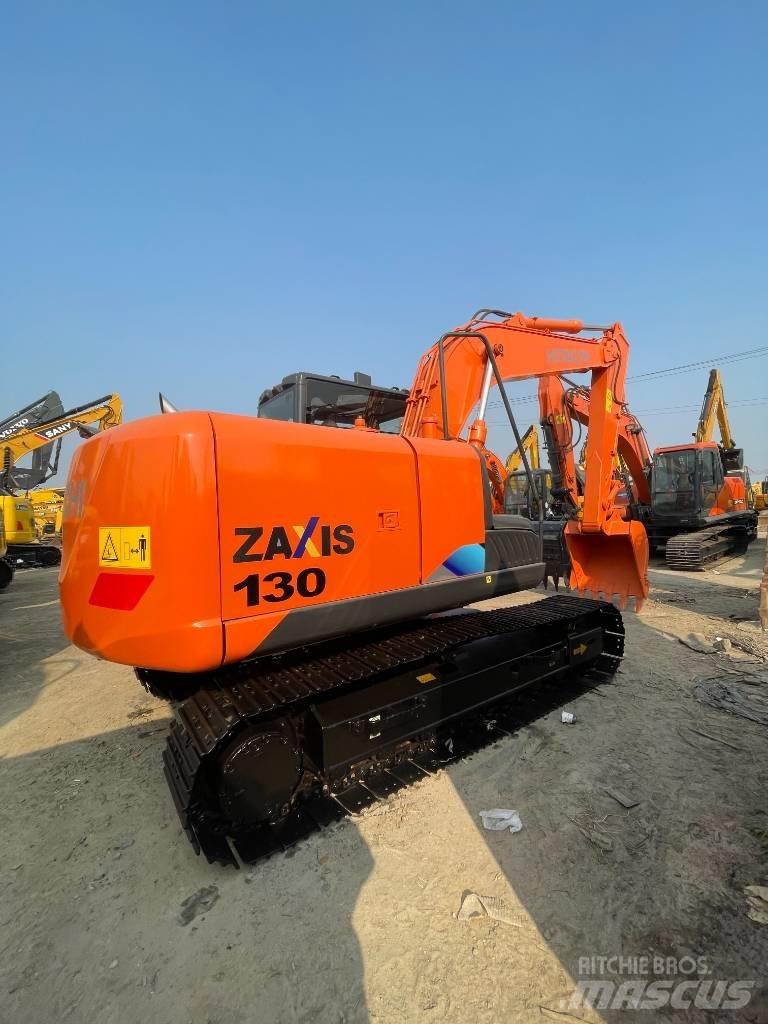 Hitachi ZX 130 Koparki gąsienicowe
