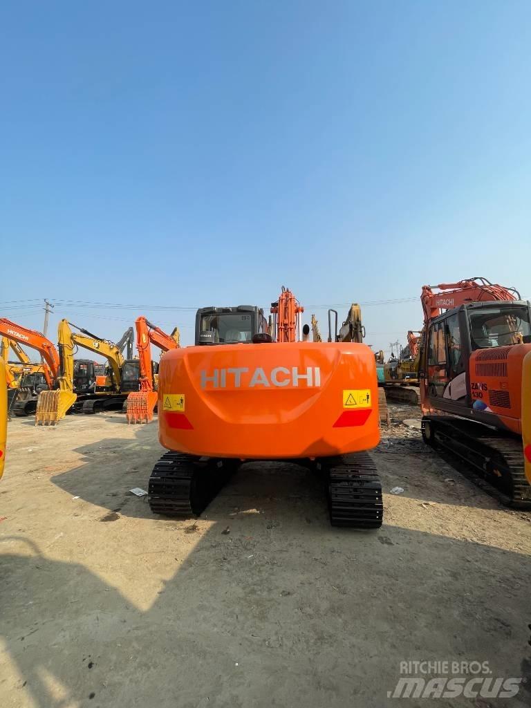 Hitachi ZX 130 Koparki gąsienicowe