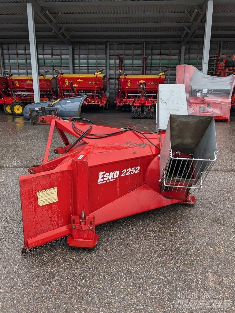 Esko 2252 Pługi wirnikowe