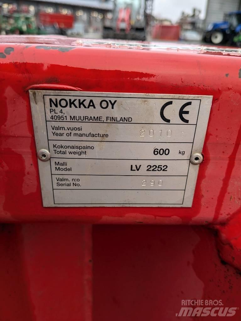 Esko 2252 Pługi wirnikowe