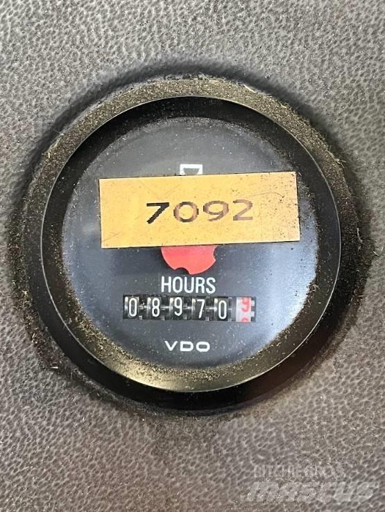 Kalmar DCE55-6 Wózki Diesla