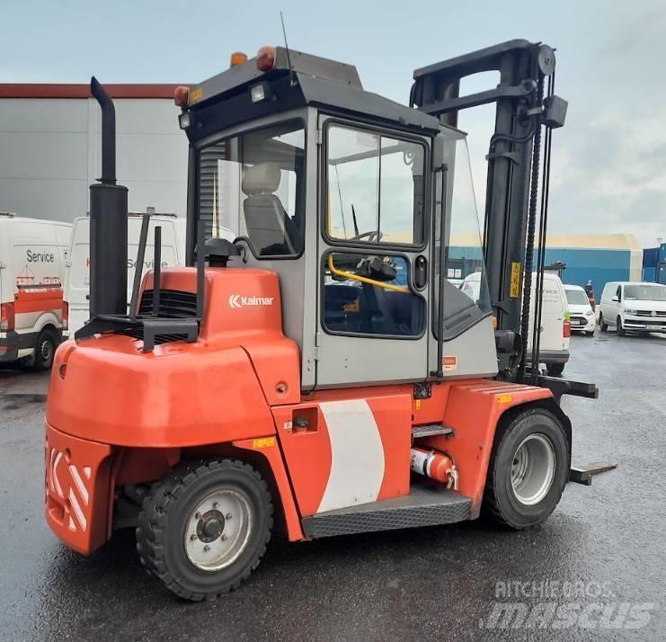 Kalmar DCE55-6 Wózki Diesla