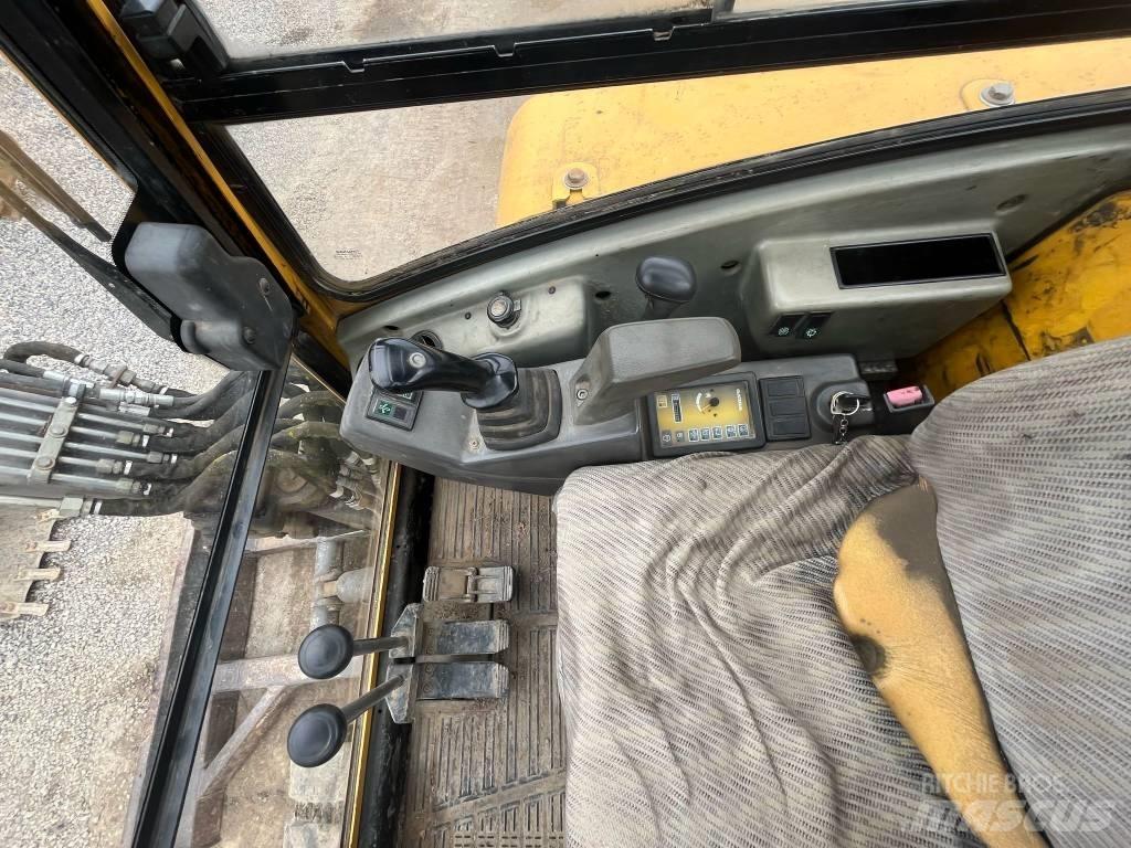 Volvo EC 25 Minikoparki