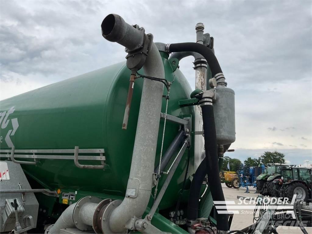 Kotte VTR 23000 Cysterny do szlamu