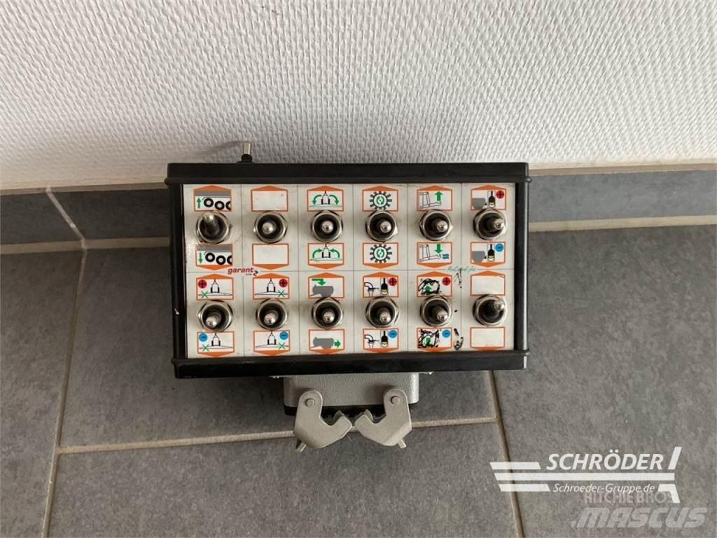 Kotte VTR 23000 Cysterny do szlamu
