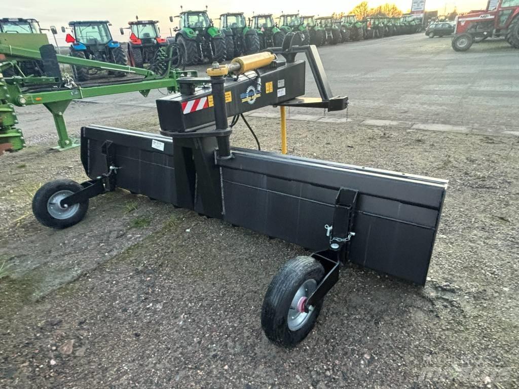 Trejon TR-280 Lemiesze i pługi śnieżne