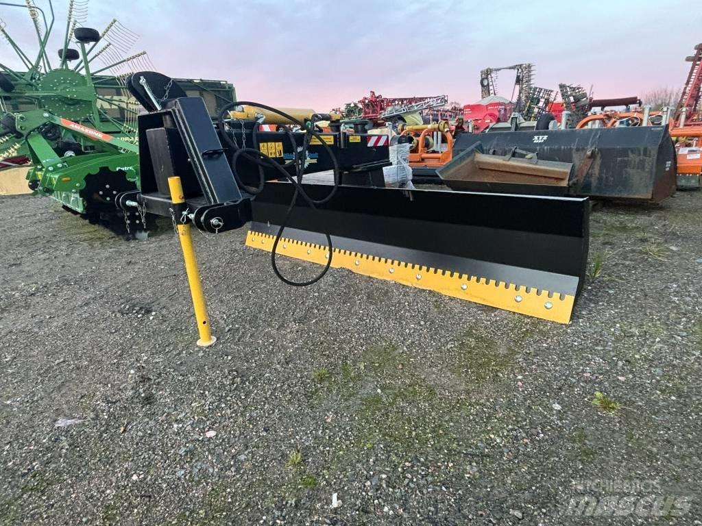 Trejon TR-280 Lemiesze i pługi śnieżne