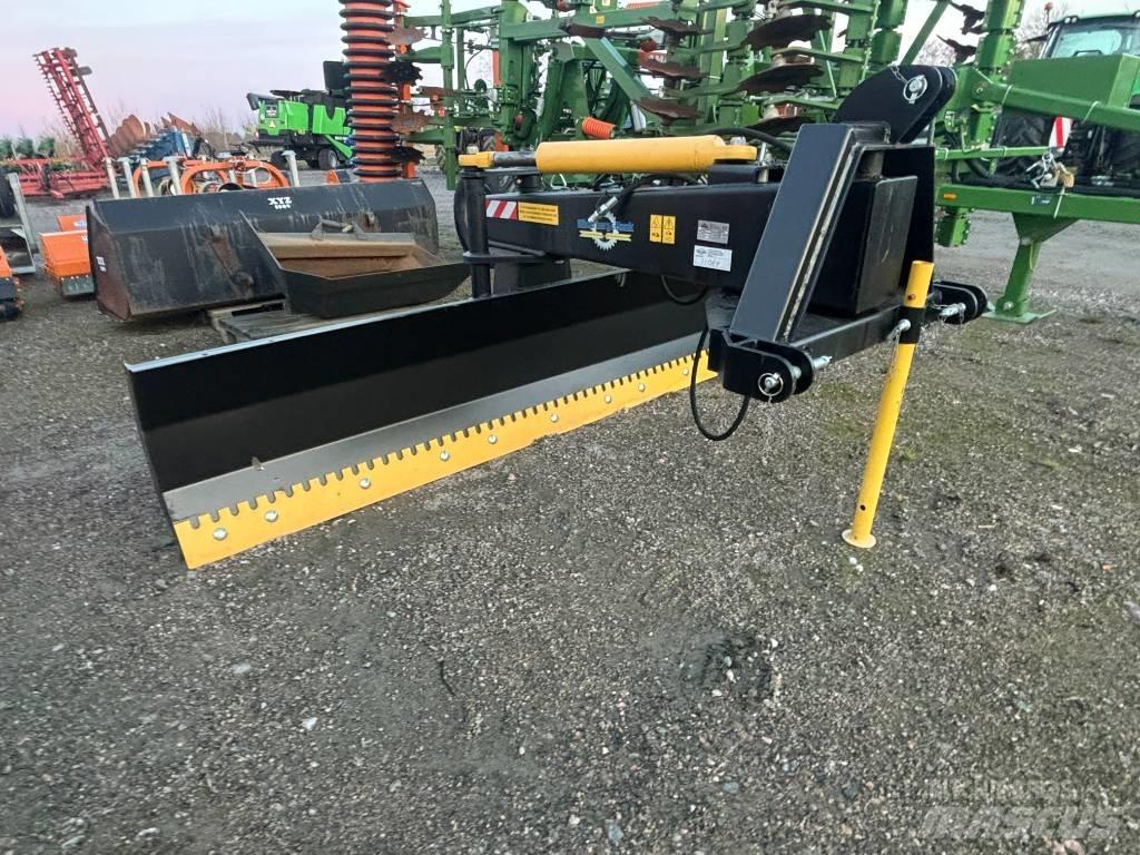 Trejon TR-280 Lemiesze i pługi śnieżne