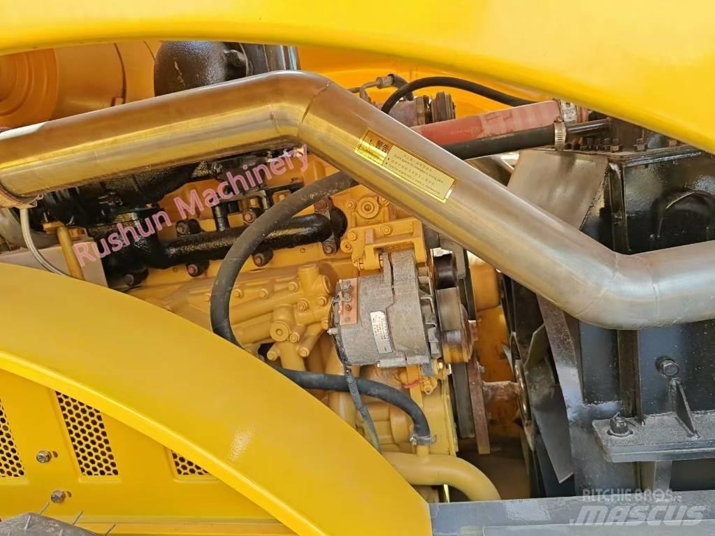 XCMG XS 263 J Walce jednobębnowe
