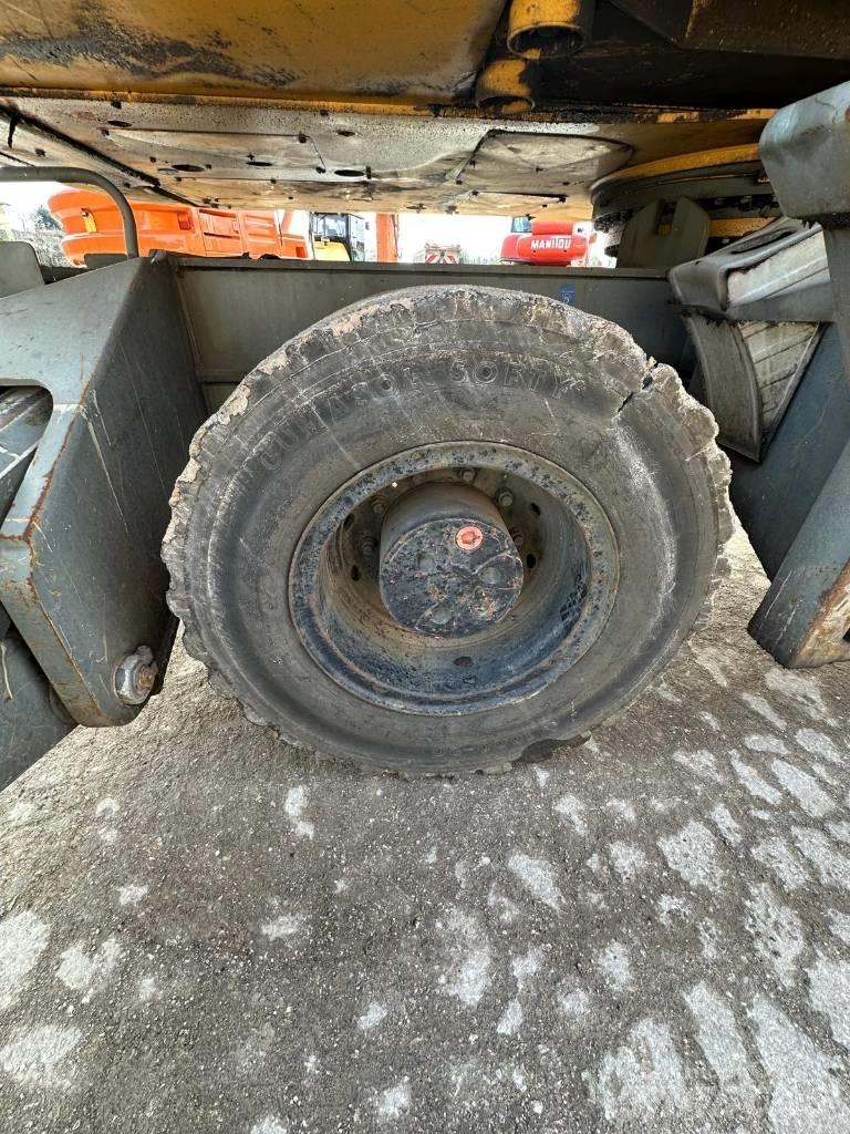 Liebherr A 924 B Koparki przeładunkowe