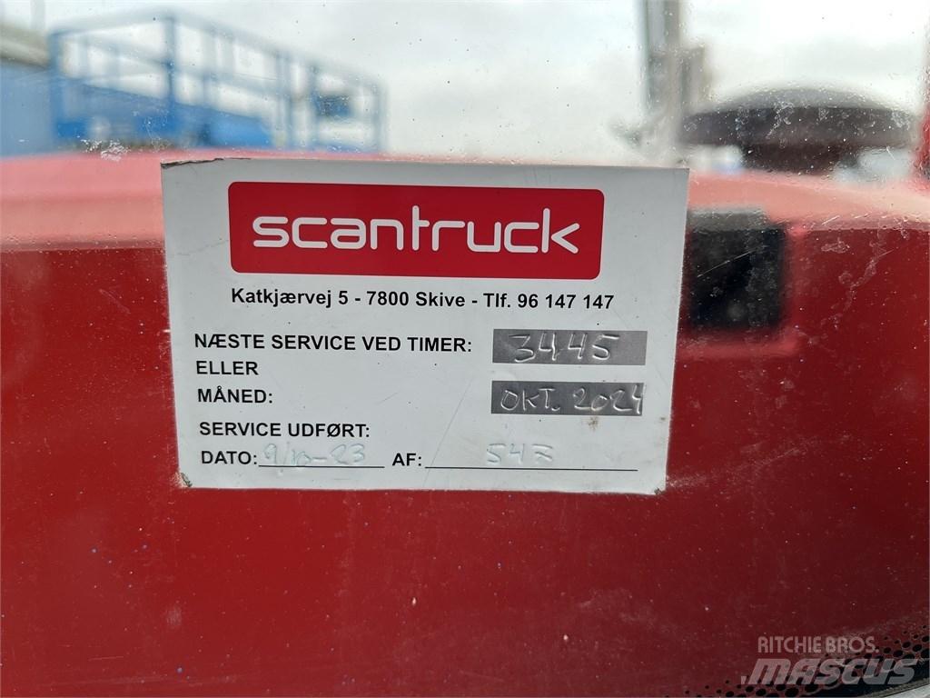 Manitou MT 625 Ładowarki teleskopowe