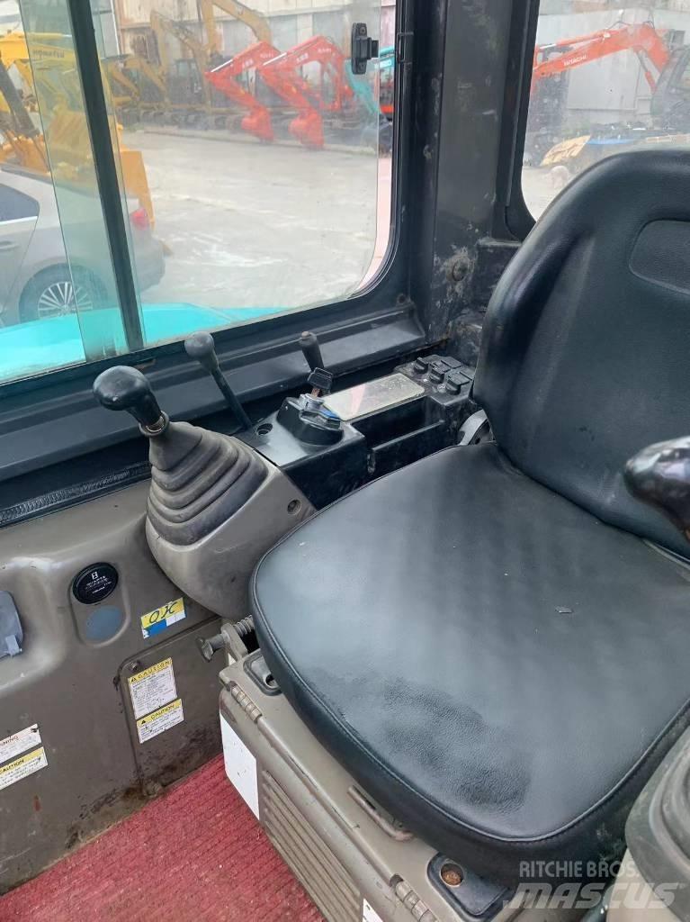 Kobelco 50 Koparki gąsienicowe