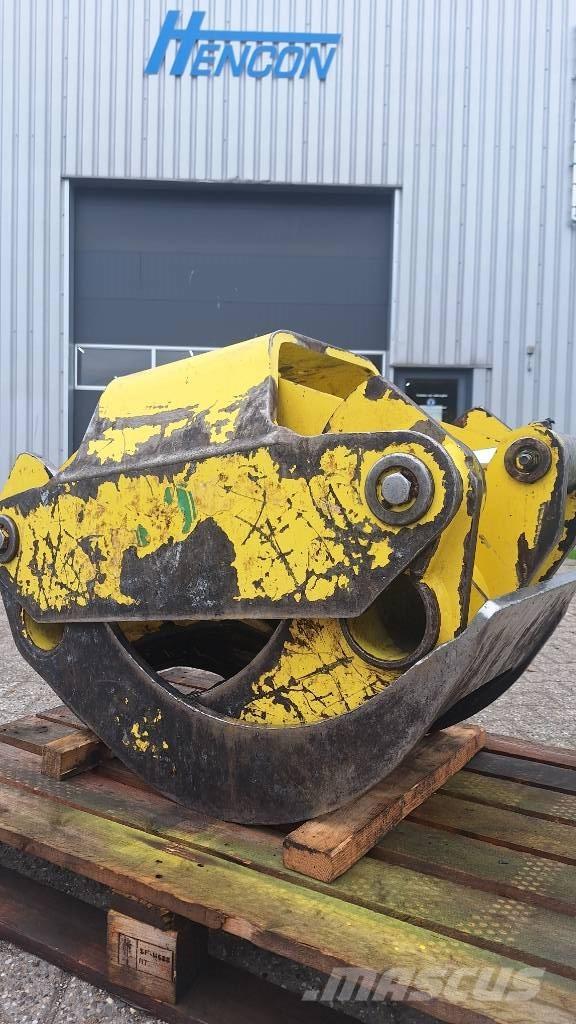 Hultdins SG420S Chwytaki