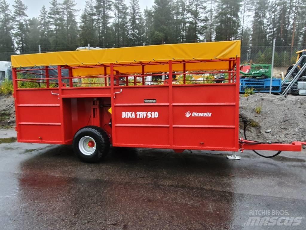 Dinapolis TRV 510 Inne przyczepy