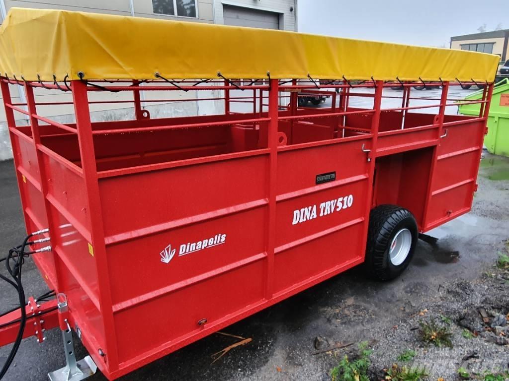 Dinapolis TRV 510 Inne przyczepy