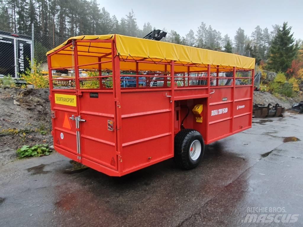 Dinapolis TRV 510 Inne przyczepy