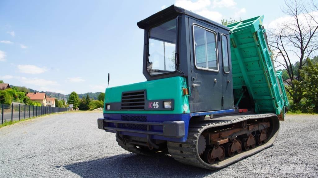 IHI IC 45-2 Wozidła gąsienicowe