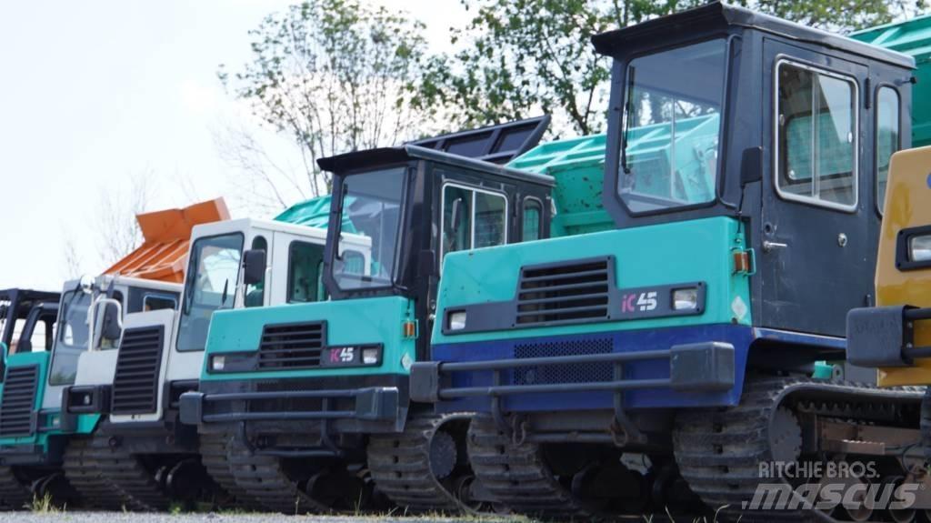 IHI IC 45-2 Wozidła gąsienicowe