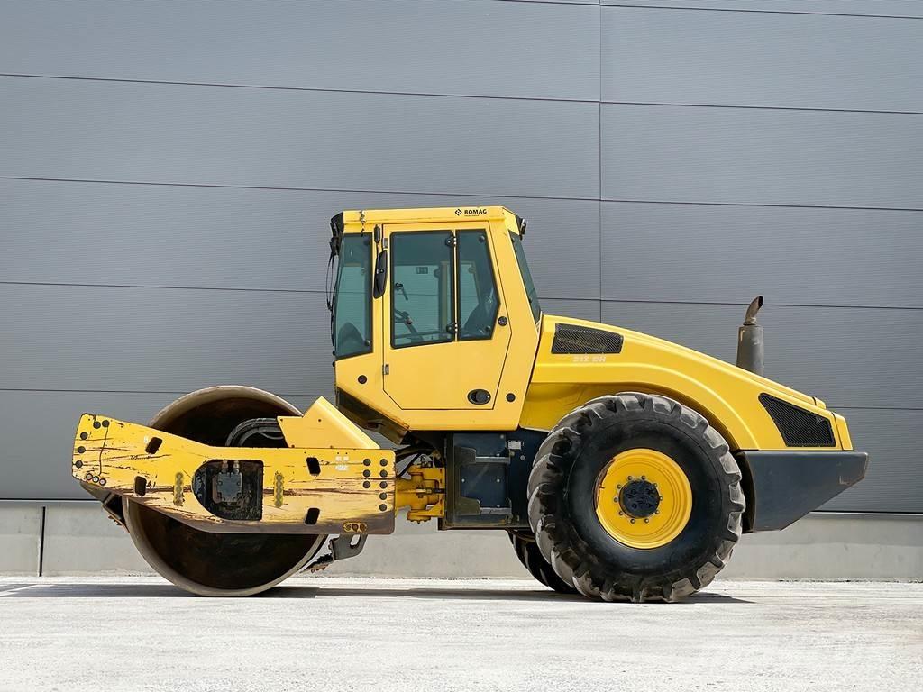 Bomag BW 213 DH-4 Walce jednobębnowe