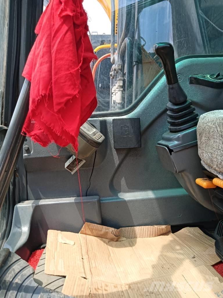 Volvo EC 210 Koparki gąsienicowe