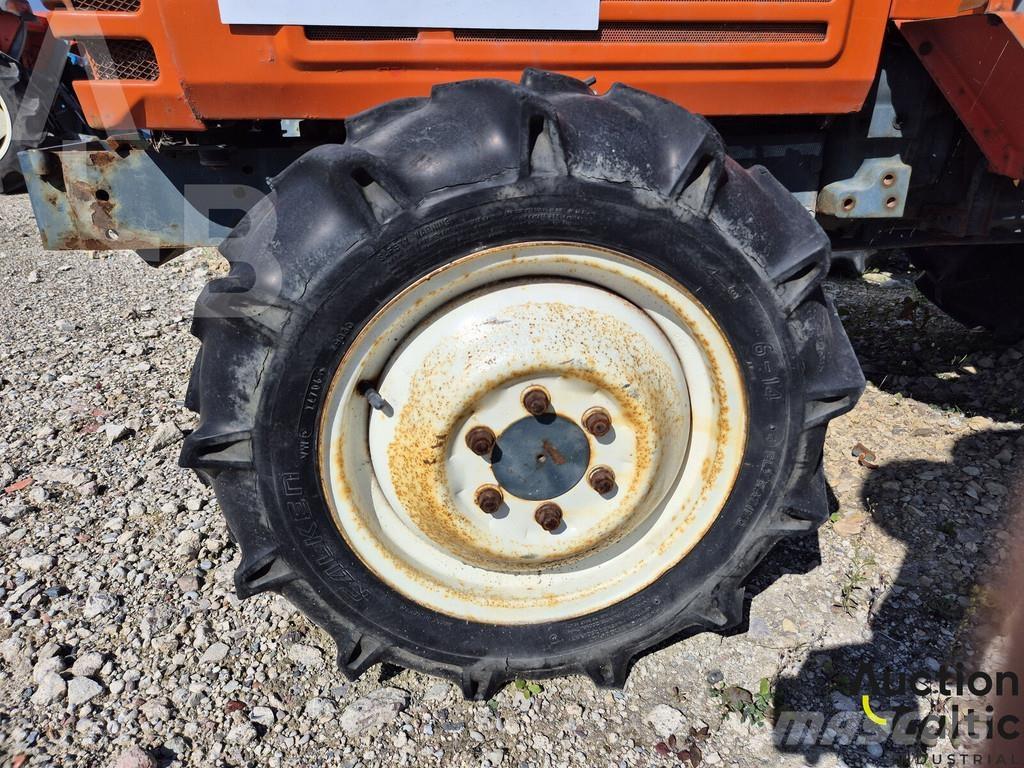 Kubota L1-205D Ciągniki rolnicze