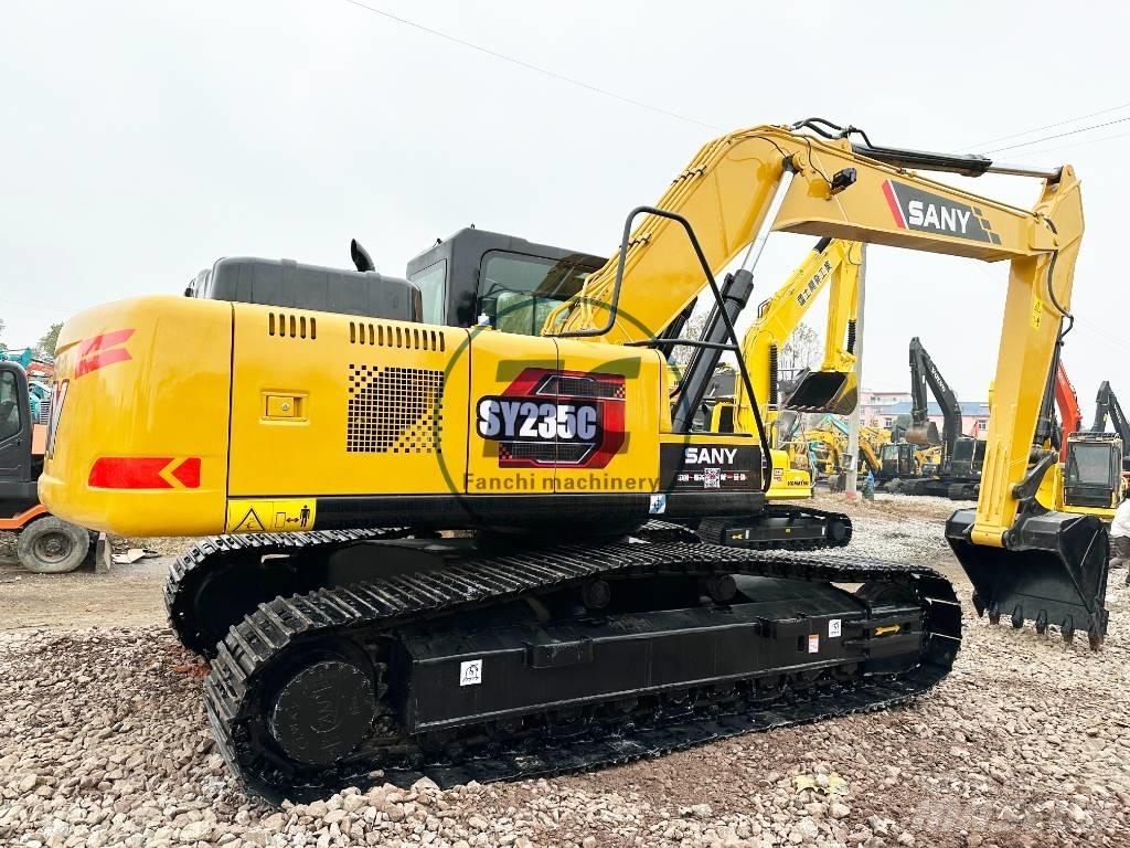 Sany SY235C Midikoparki  7t - 12t