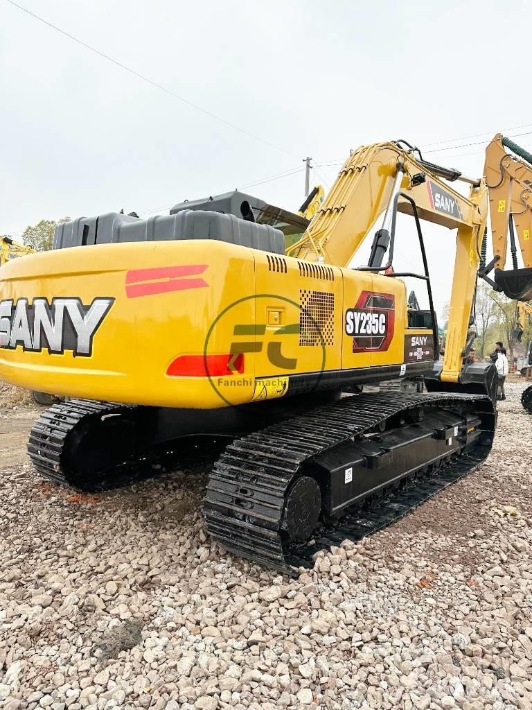 Sany SY235C Midikoparki  7t - 12t