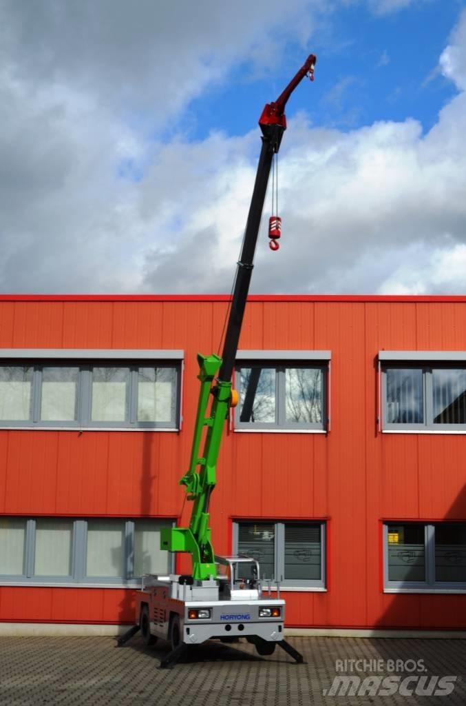 Horyong BMK-403 ECO Mini dźwigi