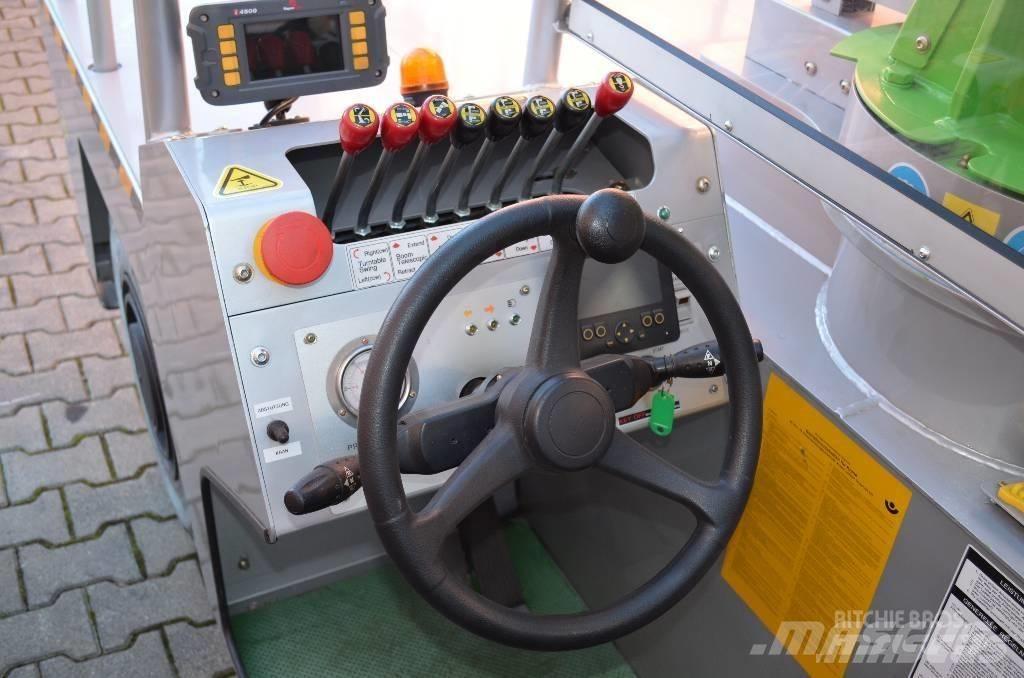 Horyong BMK-403 ECO Mini dźwigi