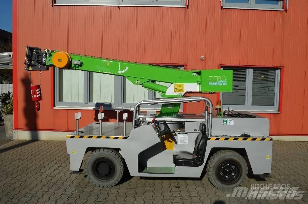 Horyong BMK-403 ECO Mini dźwigi