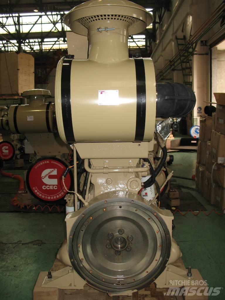 Cummins NTA855-M400 Morskie jednostki silnikowe