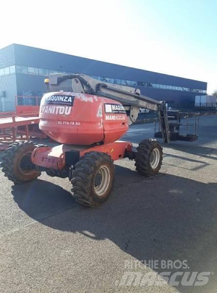 Manitou 180ATJ Podnośniki przegubowe