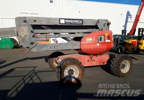 Manitou 180ATJ Podnośniki przegubowe