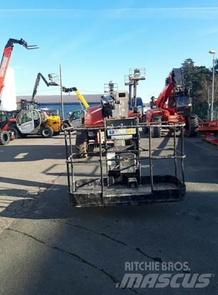 Manitou 180ATJ Podnośniki przegubowe
