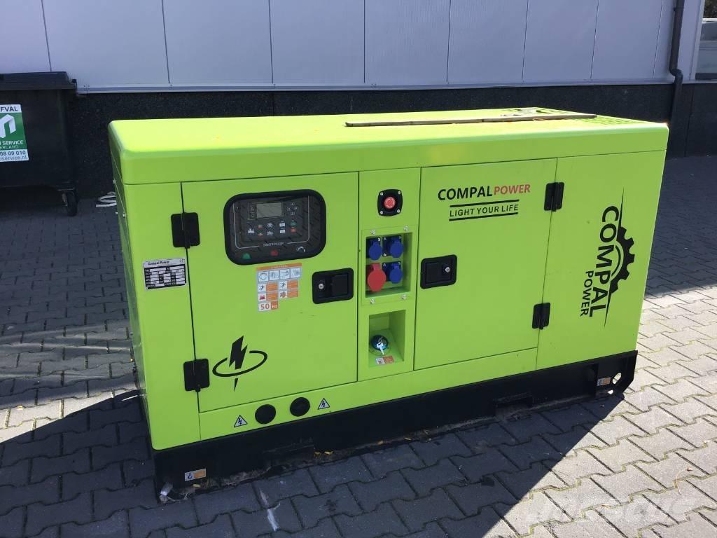  compal power VG-R30 Agregaty prądotwórcze Diesla