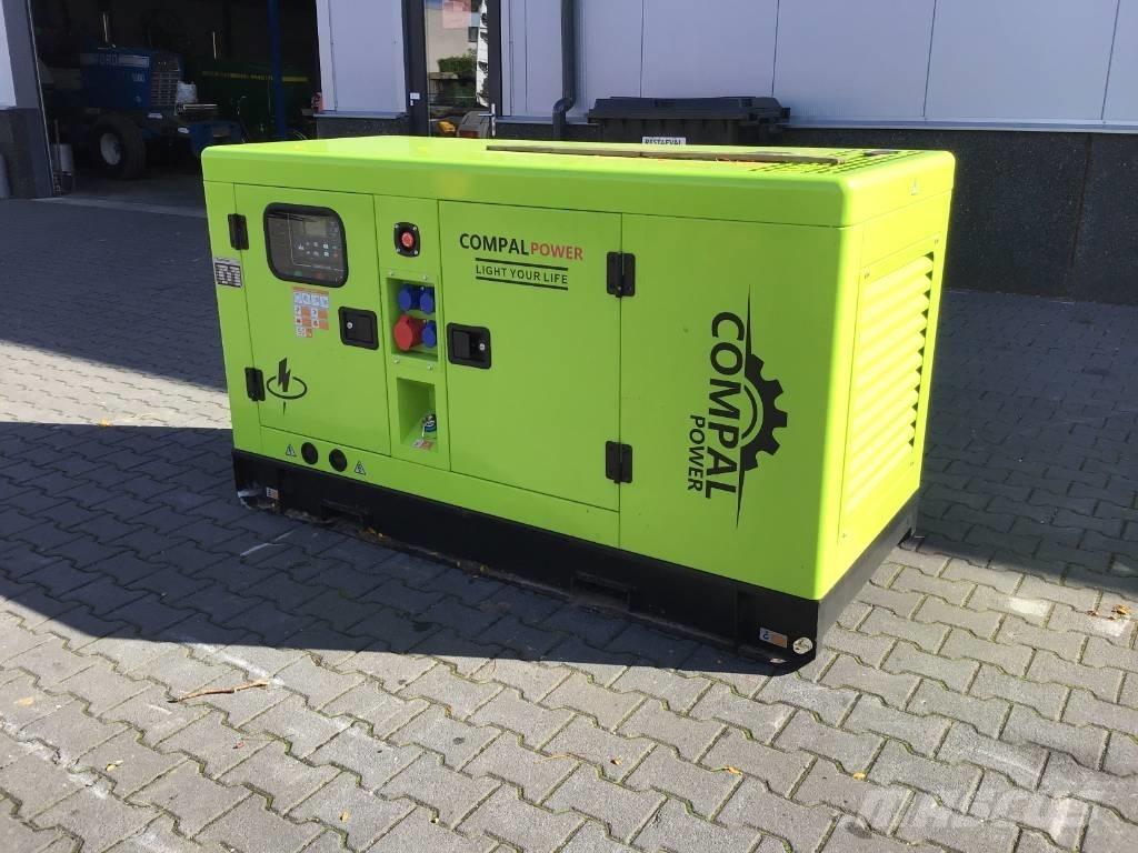  compal power VG-R30 Agregaty prądotwórcze Diesla