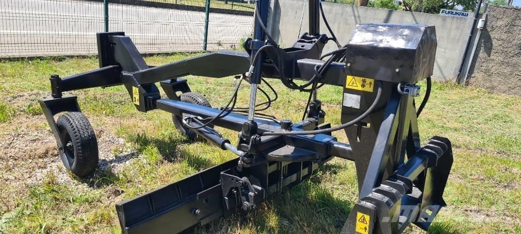 Bobcat Terraco MT Pozostały sprzęt drogowy