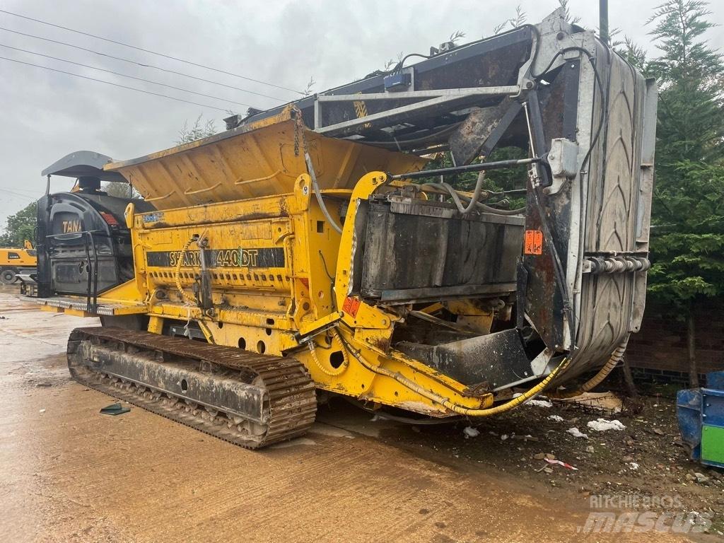 Tana 440 D Rozdrabniacze