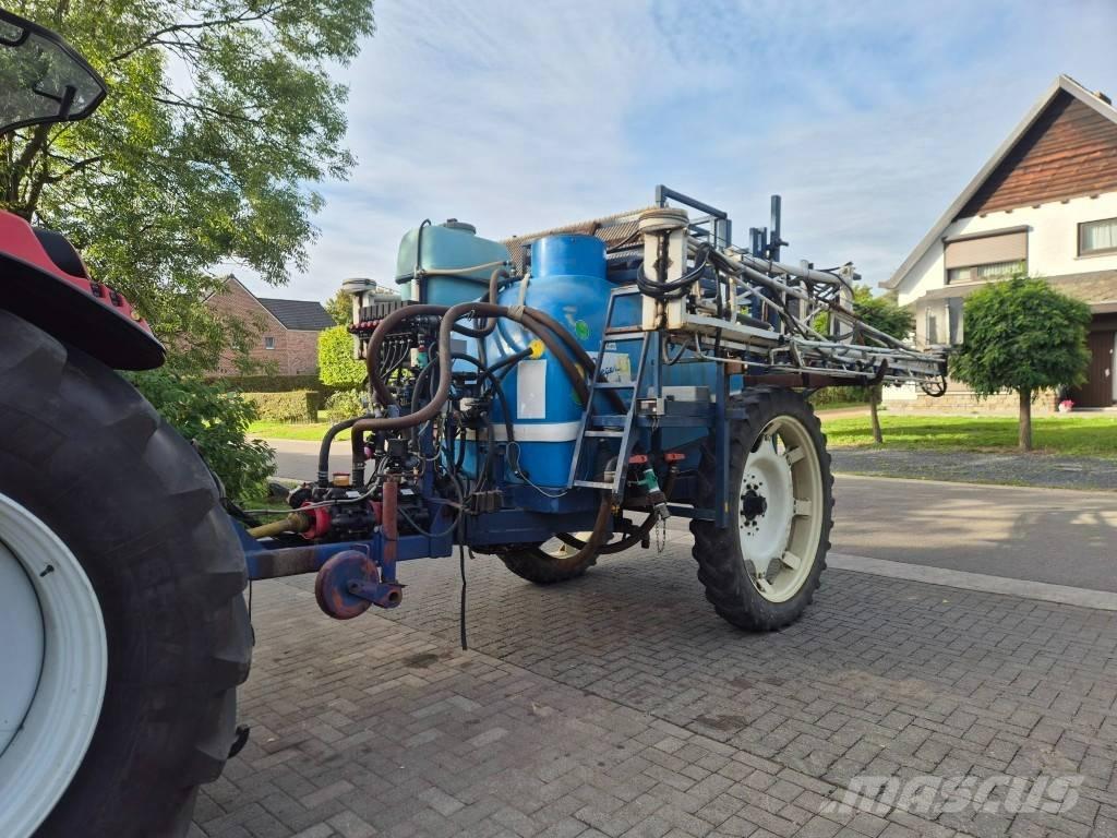 Sieger SM 2700/24 Opryskiwacze zaczepiane