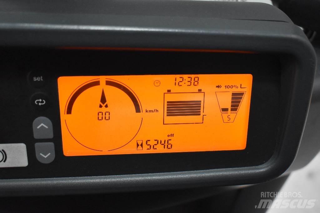 Jungheinrich EFG 320 Wózki elektryczne