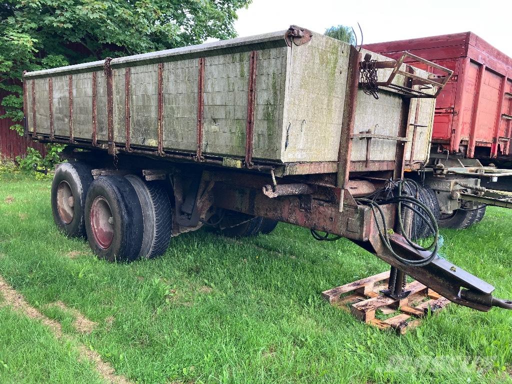 Ukurant Vogn Wywrotki rolnicze