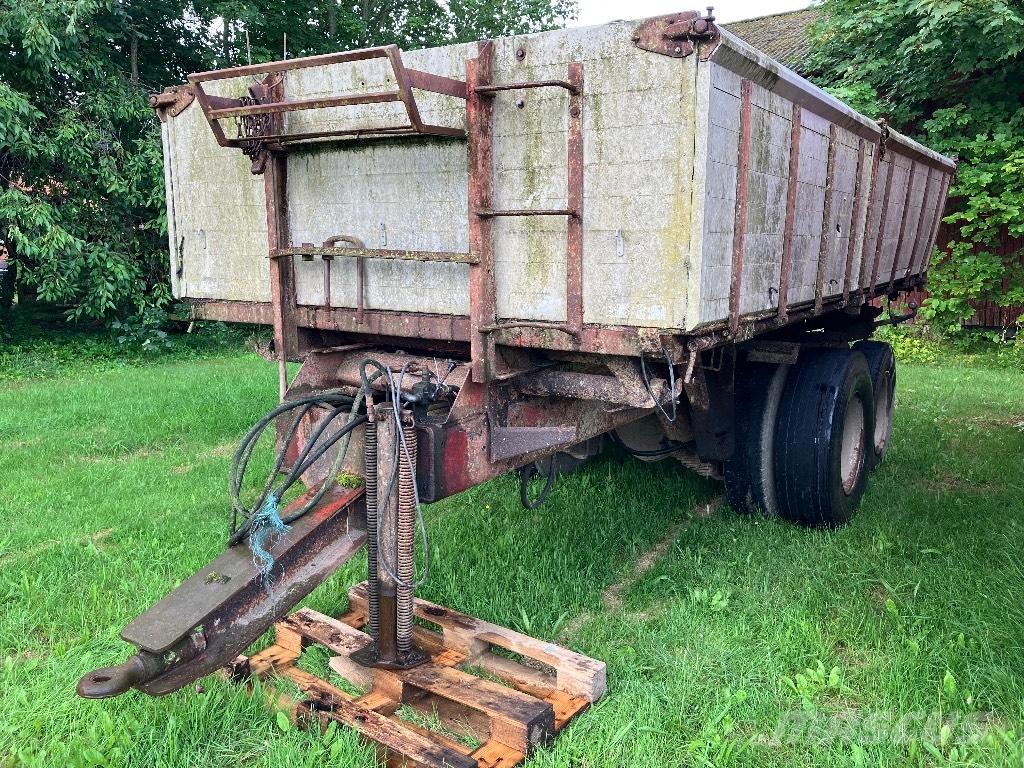 Ukurant Vogn Wywrotki rolnicze